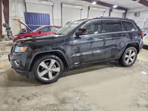 2014 JEEP GRAND CHER