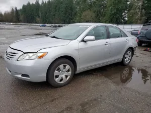 2009 TOYOTA CAMRY