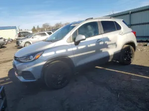 2022 CHEVROLET TRAX