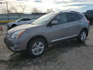 2012 NISSAN ROGUE