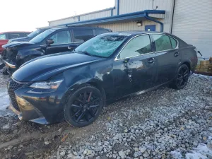 2020 LEXUS GS 350 F S