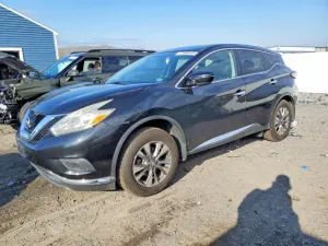 2016 NISSAN MURANO