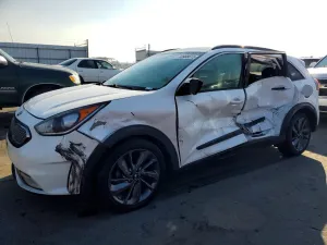 2017 KIA NIRO