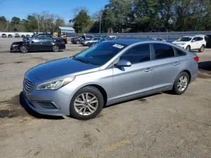 2017 HYUNDAI SONATA