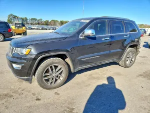 2018 JEEP GRAND CHER