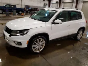 2014 VOLKSWAGEN TIGUAN