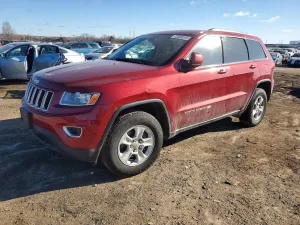 2014 JEEP GRAND CHER