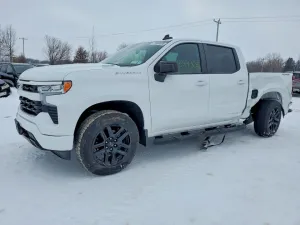 2026 CHEV SILVERADO