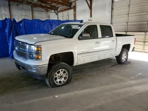 2014 CHEVROLET ALL Models