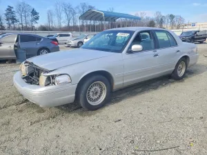 2001 FORD CROWN VIC