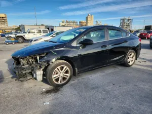2017 CHEVROLET CRUZE
