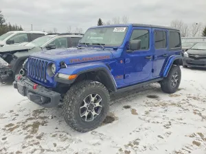 2019 JEEP WRANGLER