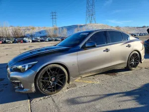 2015 INFINITI Q50