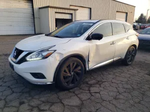 2017 NISS MURANO