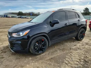2020 CHEVROLET TRAX
