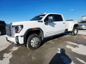2025 GMC SIERRA