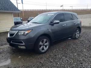 2011 ACURA MDX