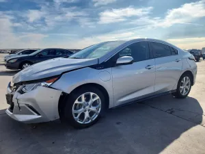 2018 CHEVROLET VOLT