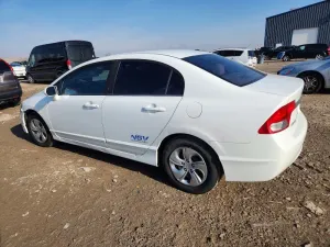 2010 HONDA CIVIC