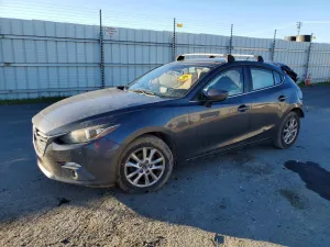 2015 MAZDA 3