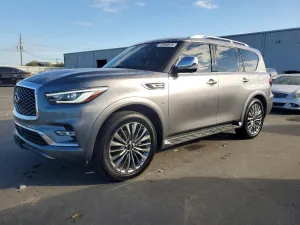 2019 INFINITI QX80