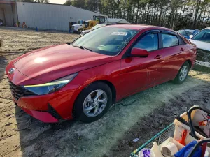 2022 HYUNDAI ELANTRA