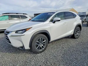 2015 LEXUS NX