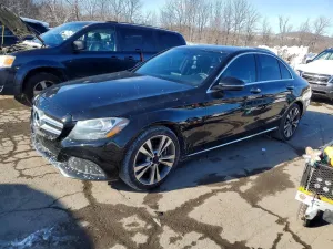 2018 MERCEDES-BENZ C-CLASS