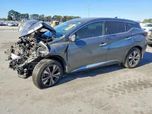 2019 NISSAN MURANO