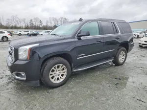 2015 GMC YUKON