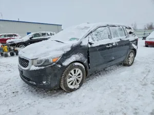 2017 KIA SEDONA