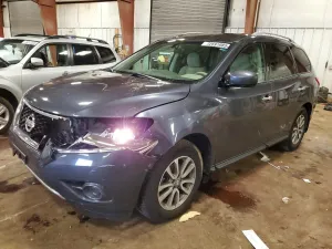 2013 NISSAN PATHFINDER