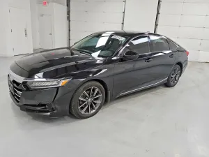 2021 HONDA ACCORD