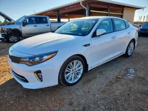 2018 KIA OPTIMA