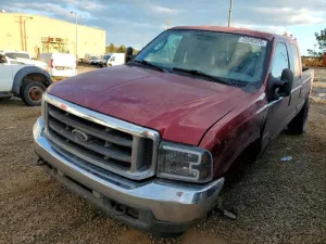 2003 FORD F350