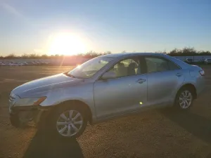2007 TOYOTA CAMRY