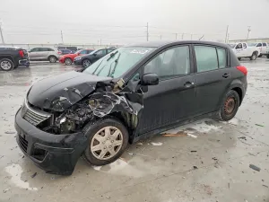 2009 NISSAN VERSA