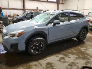 2019 SUBARU CROSSTREK