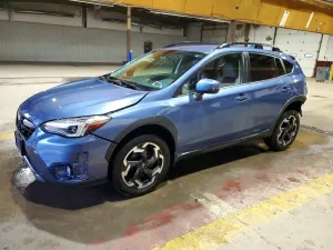 2021 SUBARU CROSSTREK