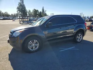 2014 CHEVROLET EQUINOX
