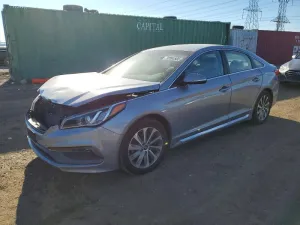 2015 HYUNDAI SONATA