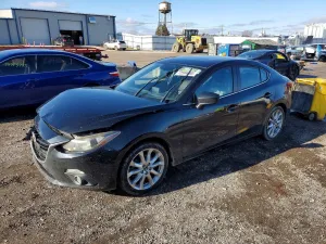 2015 MAZDA 3