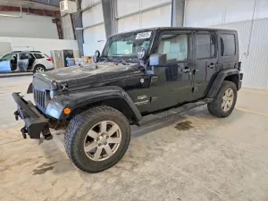 2008 JEEP WRANGLER