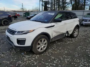 2017 LAND ROVER RANGEROVER