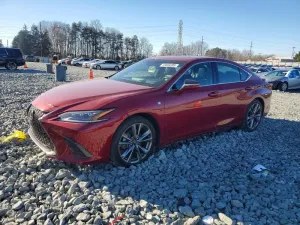 2019 LEXUS ES350