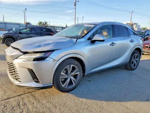 2025 LEXUS RX350