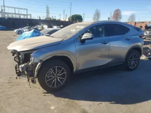 2026 LEXUS NX 350H BA