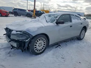 2018 DODGE CHARGER