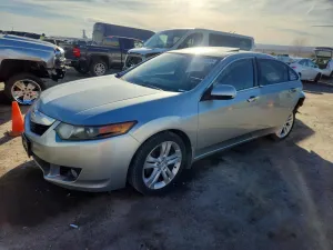 2010 ACURA TSX