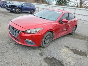 2015 MAZDA 3